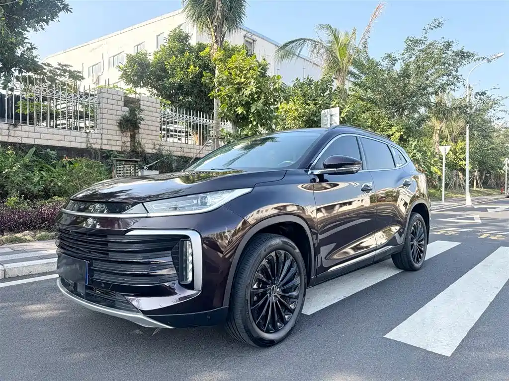 EXEED XINGTU LINGYUN