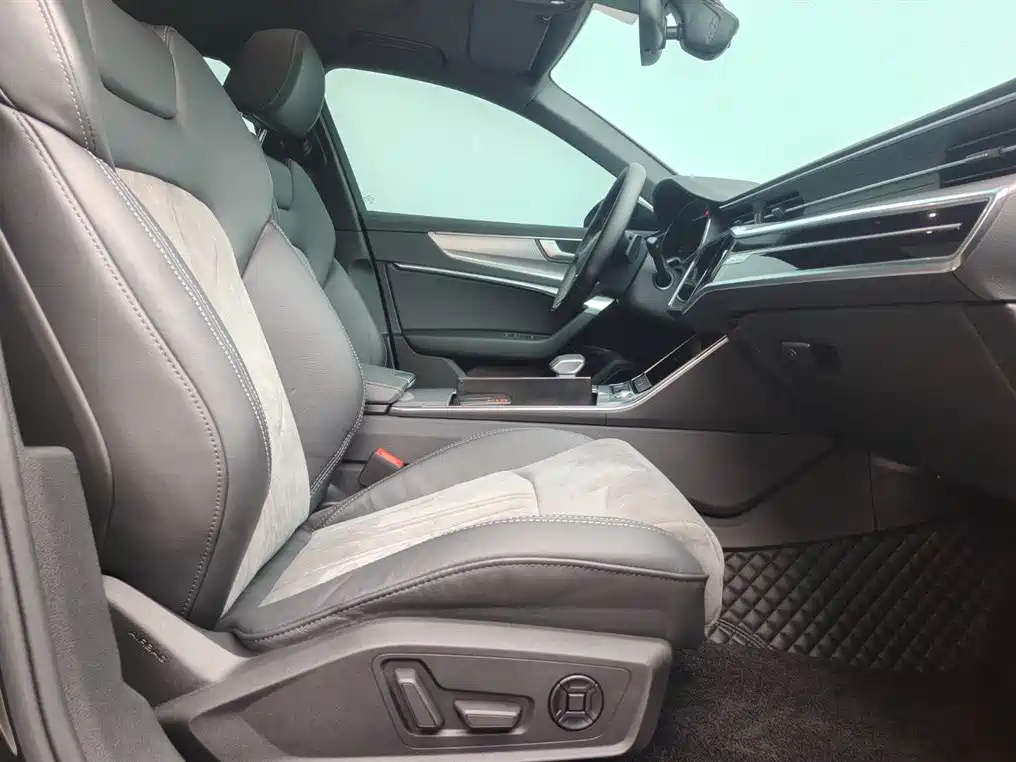 Audi A6L — миниатюра 9