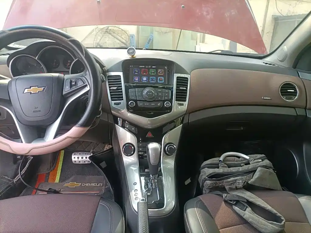 Chevrolet Cruze — миниатюра 13