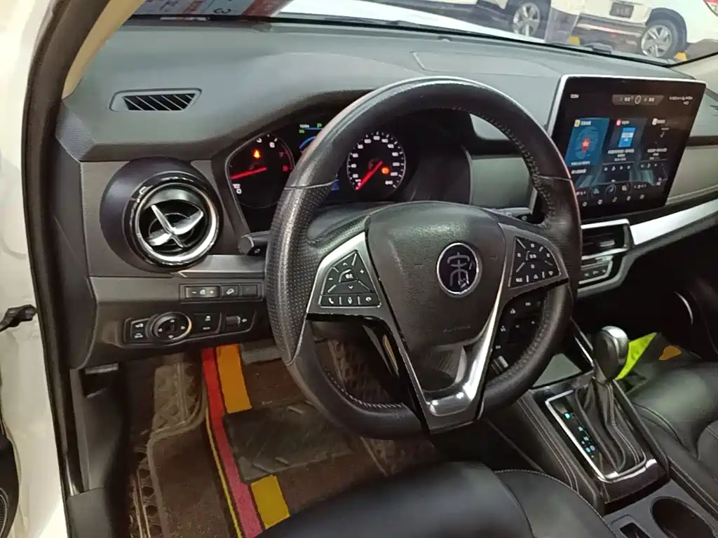 BYD Song — миниатюра 11