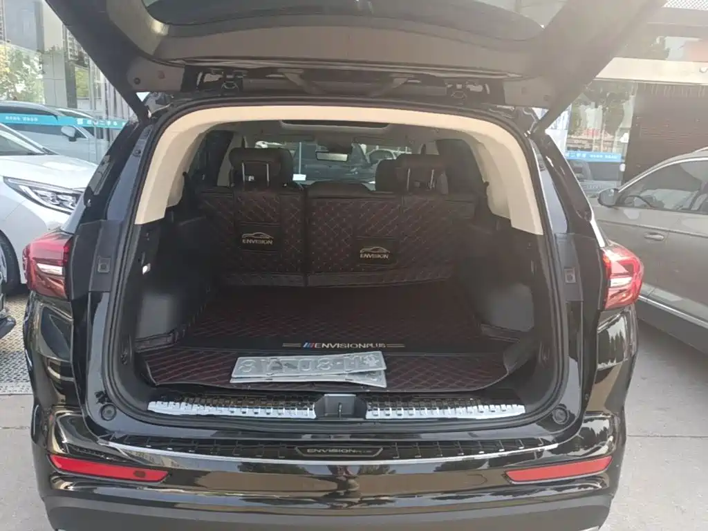Buick Envision Plus — миниатюра 19