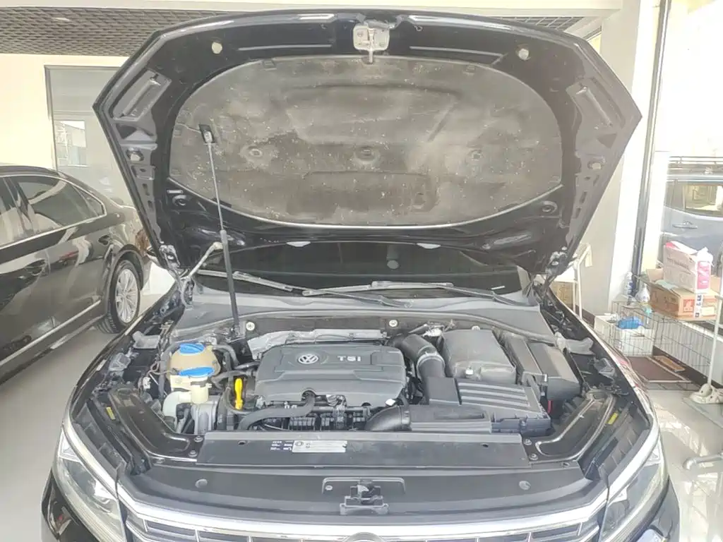 Volkswagen Passat — миниатюра 20