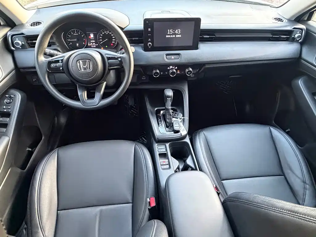 Honda Vezel — миниатюра 10