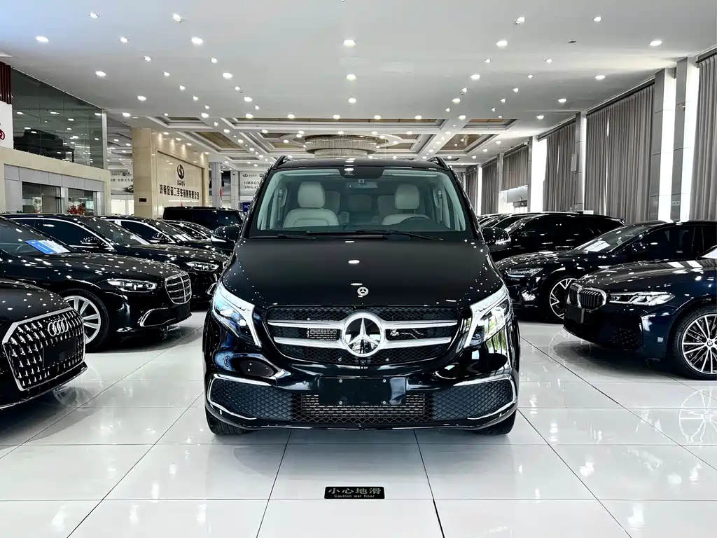 Mercedes-Benz V-Class V 2021 V 260 Luxury