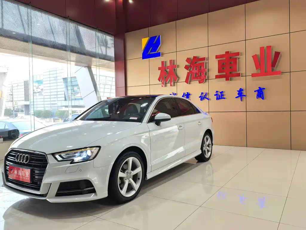 Audi A3 — миниатюра 2