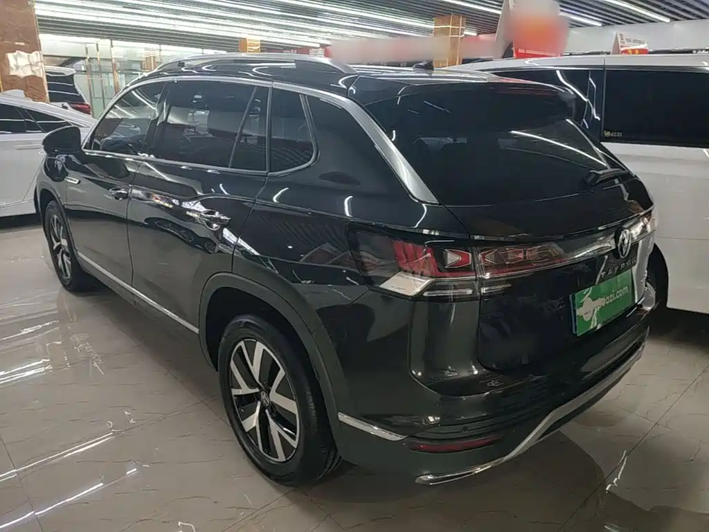Volkswagen Tayron — миниатюра 5
