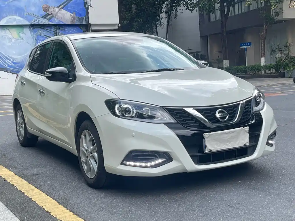Nissan Tiida 2023 1.6L CVT