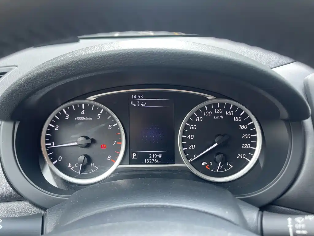 Nissan Tiida 2023 1.6L CVT
