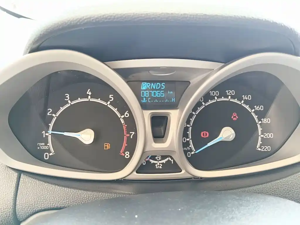 Ford Ecosport — миниатюра 12