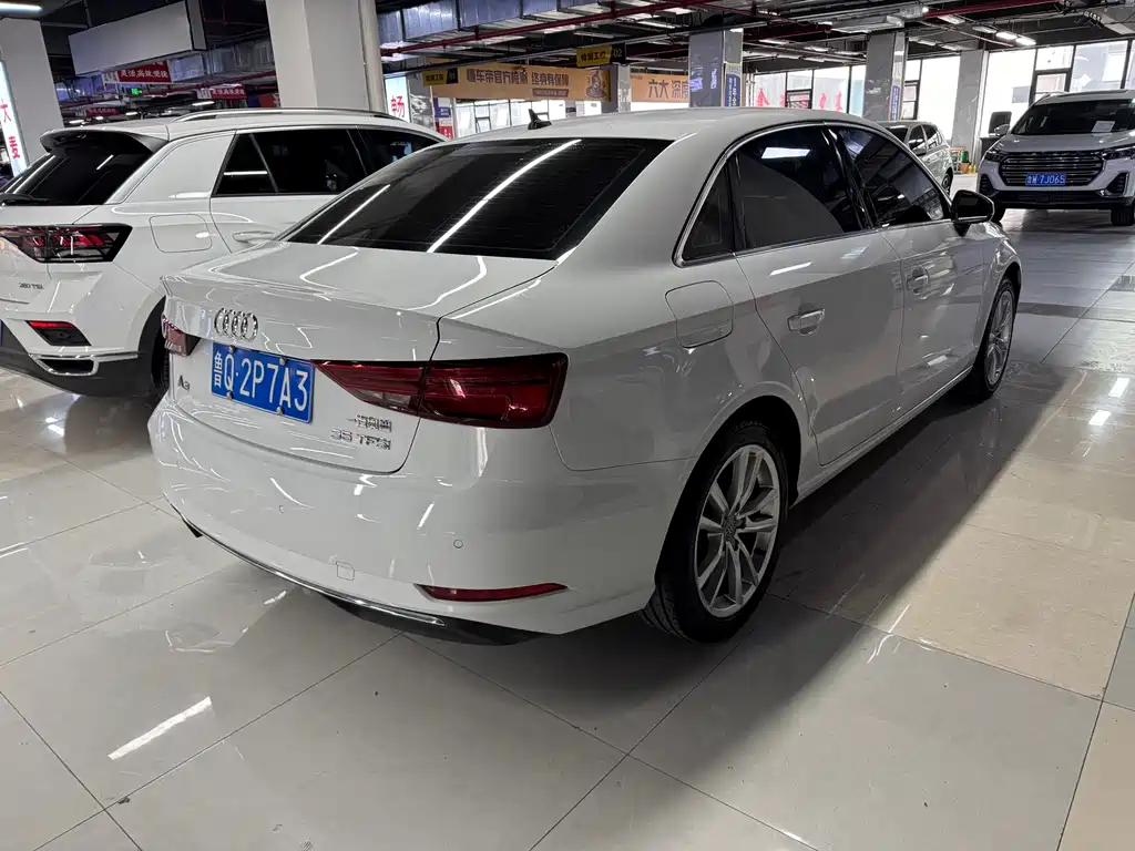 Audi A3 — миниатюра 4