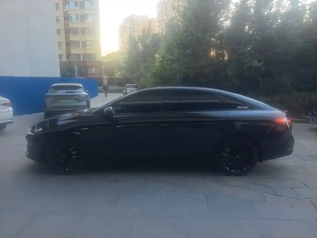 Leapmotor Leapmotor C01 — миниатюра 4