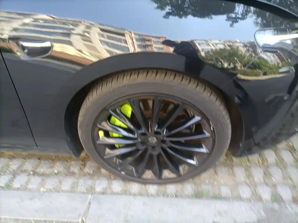 Leapmotor Leapmotor C01 — миниатюра 9