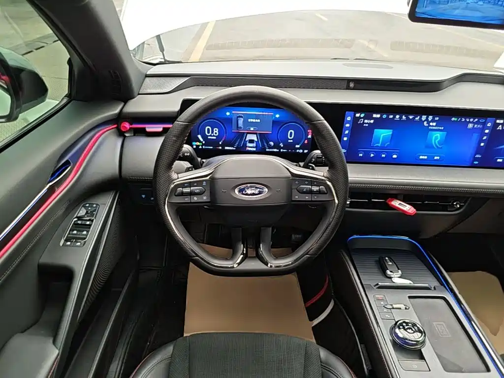 Ford Evos — миниатюра 11
