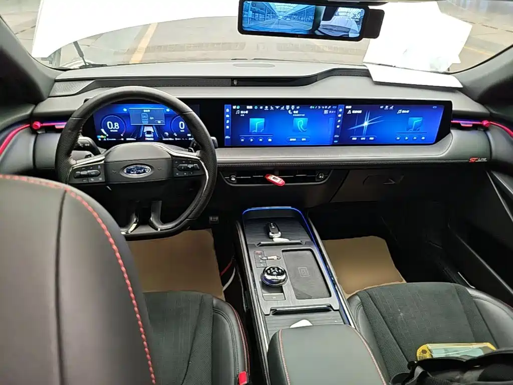 Ford Evos — миниатюра 10