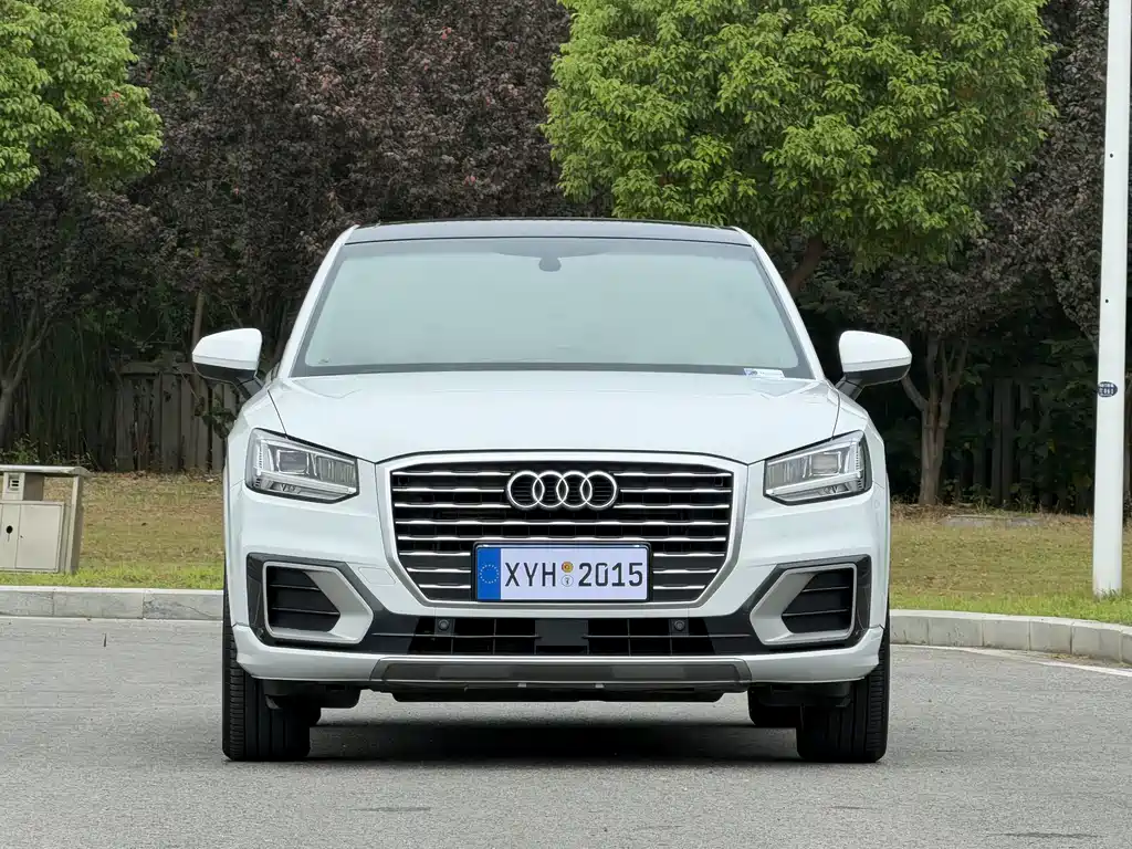 Audi Q2L — миниатюра 2