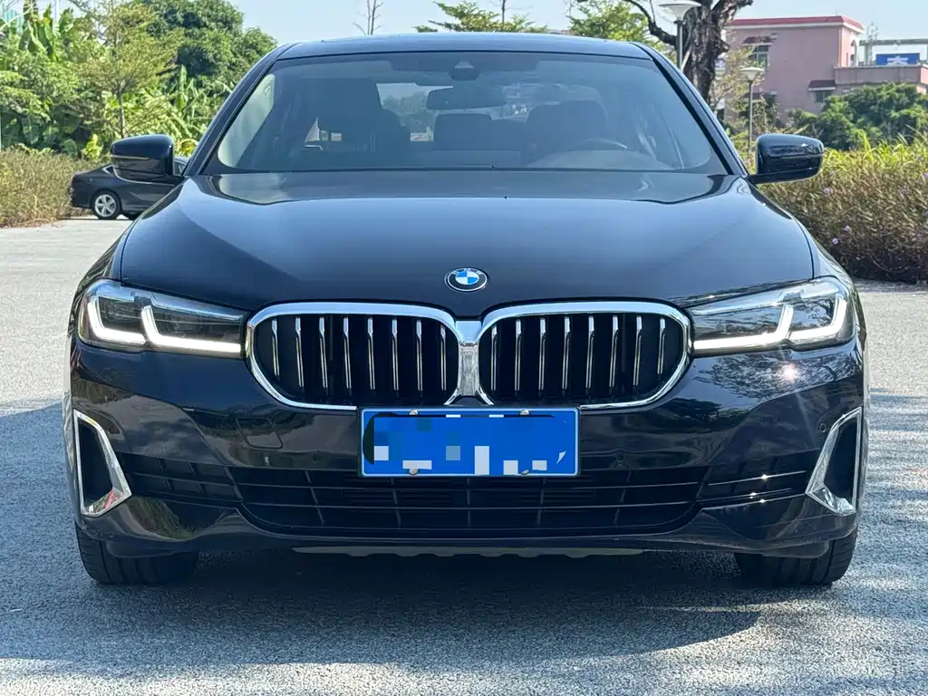 BMW 5 Series — миниатюра 2