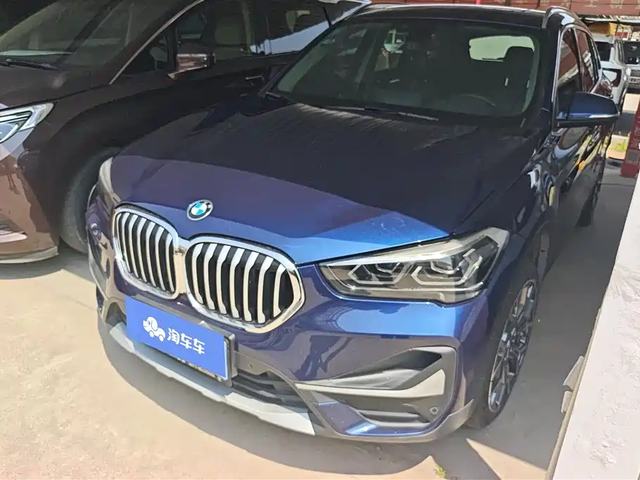 BMW X1 2020