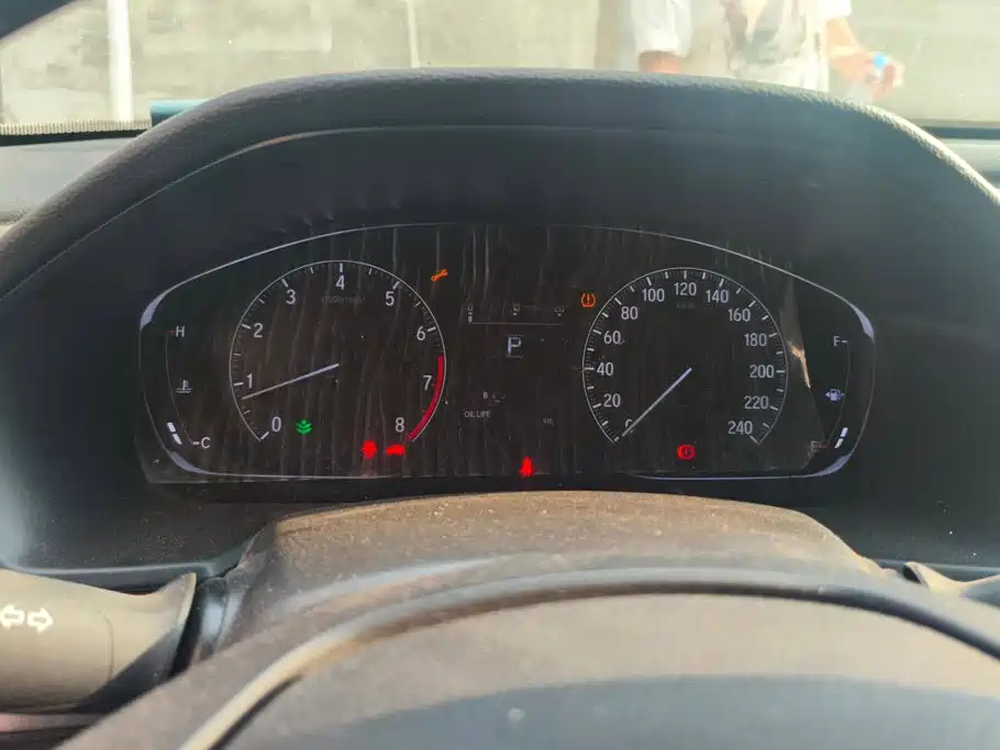 Honda Inspire — миниатюра 14