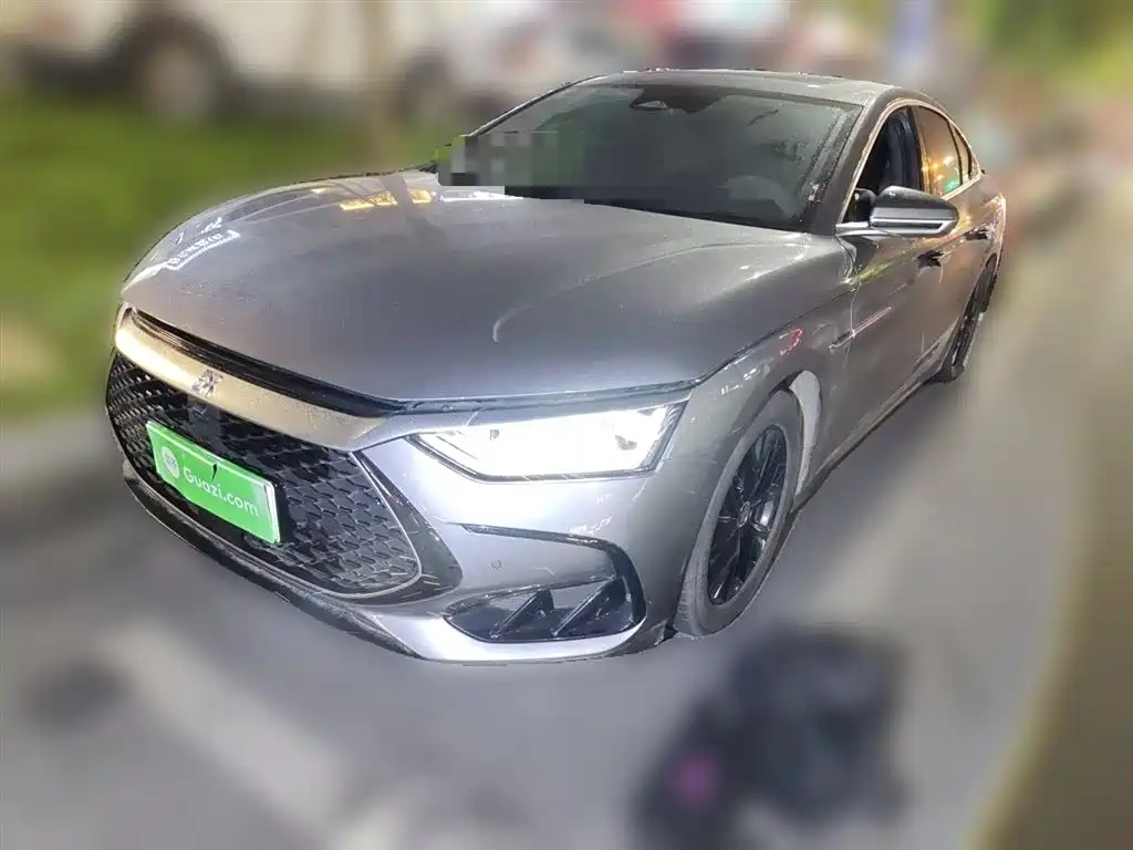 Byd Han 2024