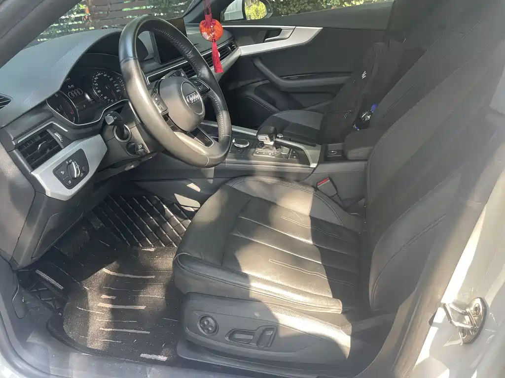 Audi A5 (Import) — миниатюра 4