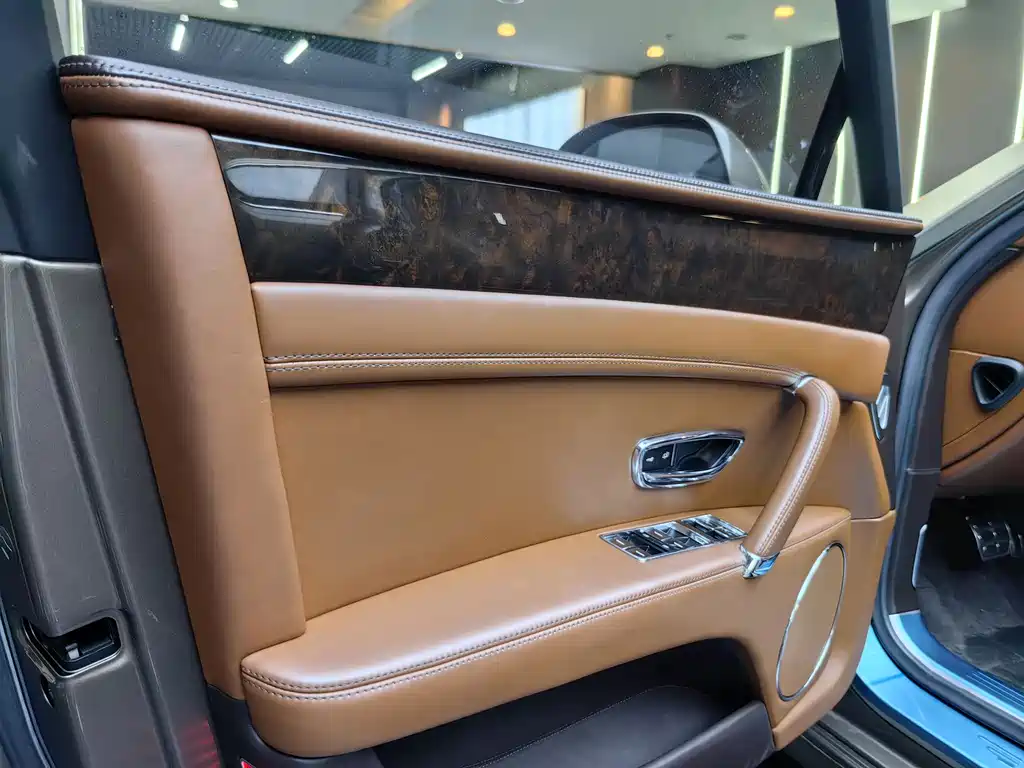 Bentley Flying Spur 2014 4.0T V8 Luxury