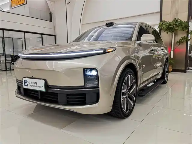 IDEAL CAR IDEAL L9 2024