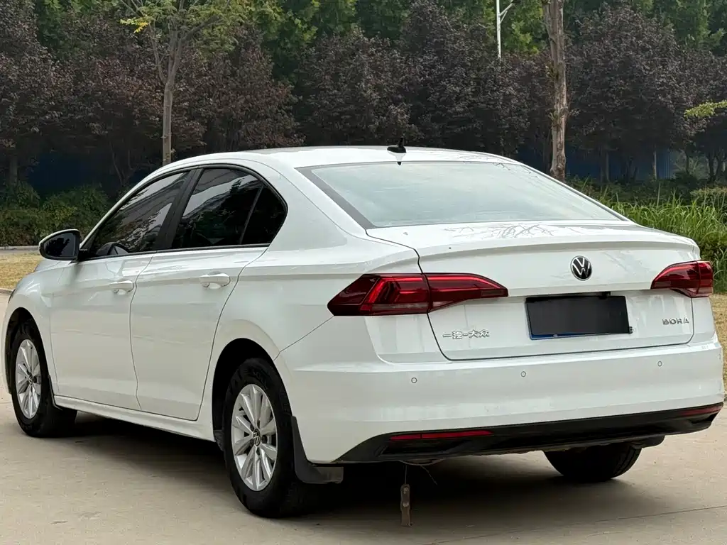 Volkswagen Bora — миниатюра 15