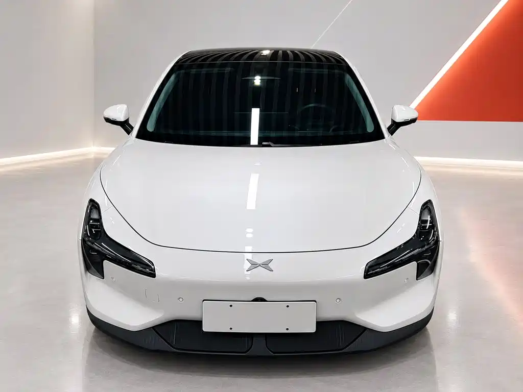 XPeng MONA M03 — миниатюра 2