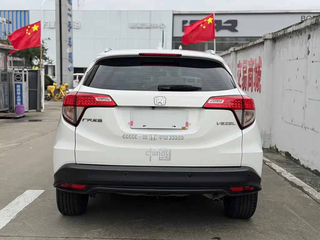 Honda Vezel — миниатюра 11