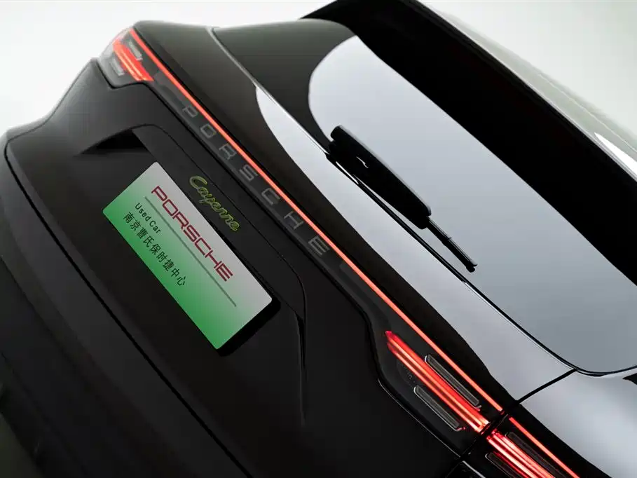 Porsche Cayenne 2022 Cayenne E-Hybrid 2.0T