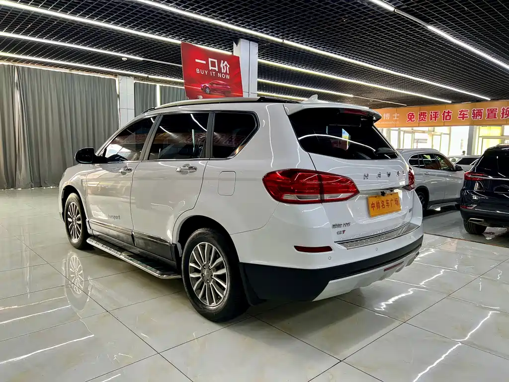 Haval H6 — миниатюра 4