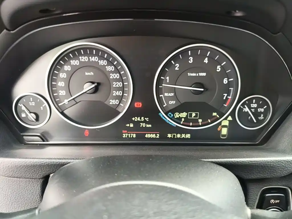 BMW 3 Series GT — миниатюра 12