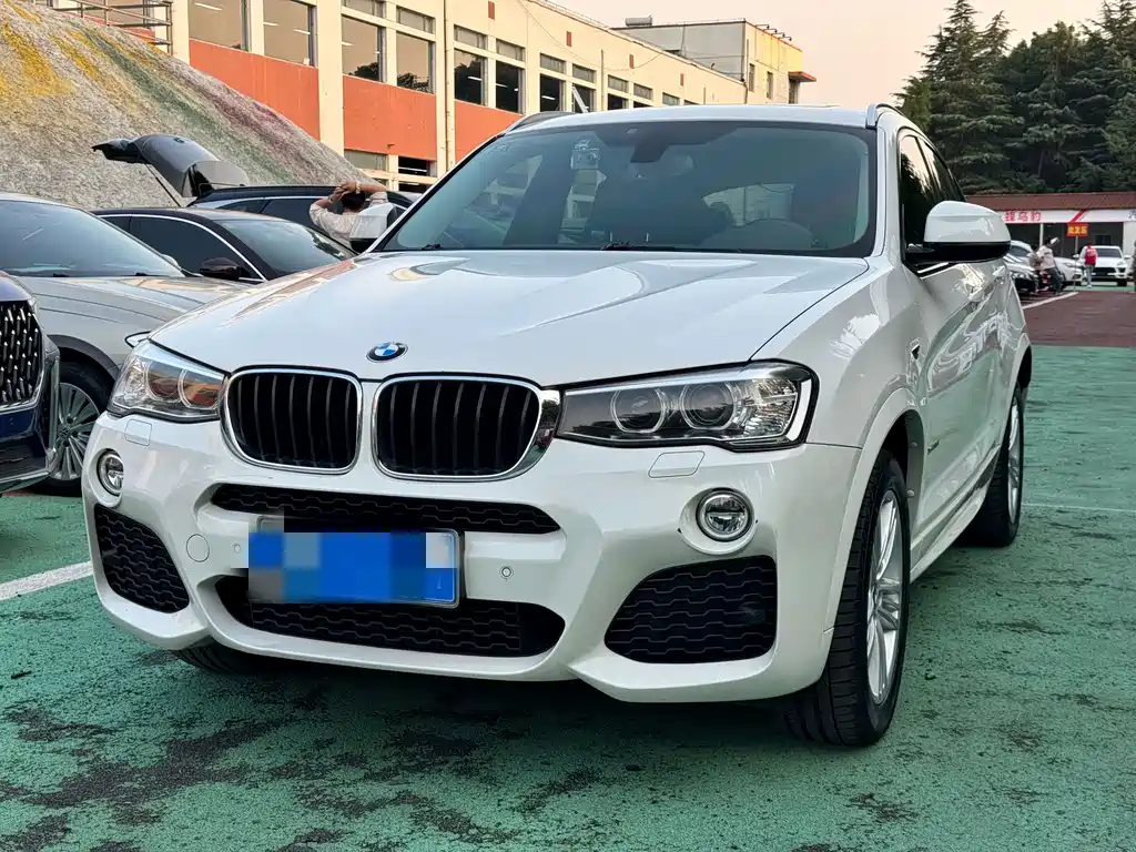BMW X4 — миниатюра 3