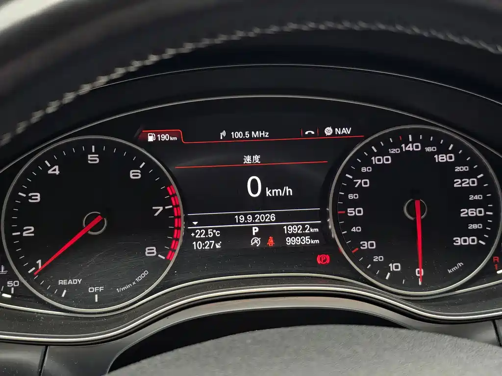 Audi A6L — миниатюра 19