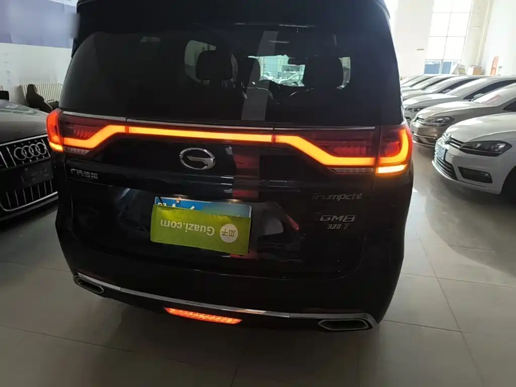 GAC Motor Trumpchi M8 — миниатюра 6
