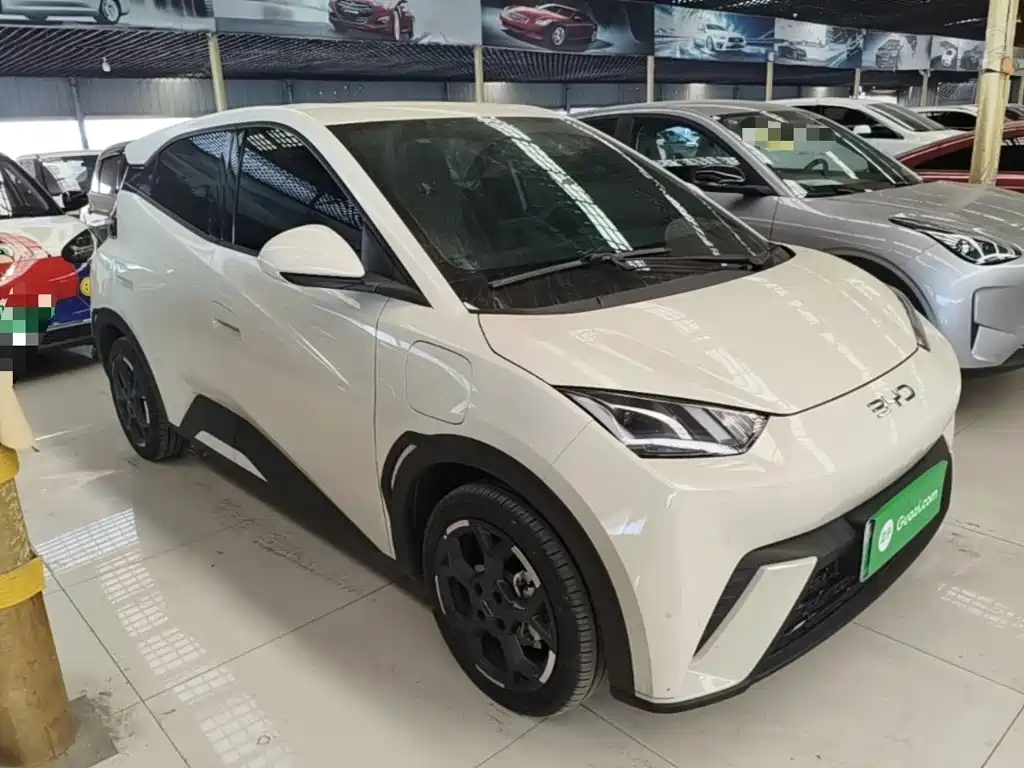 BYD Seagull — миниатюра 4