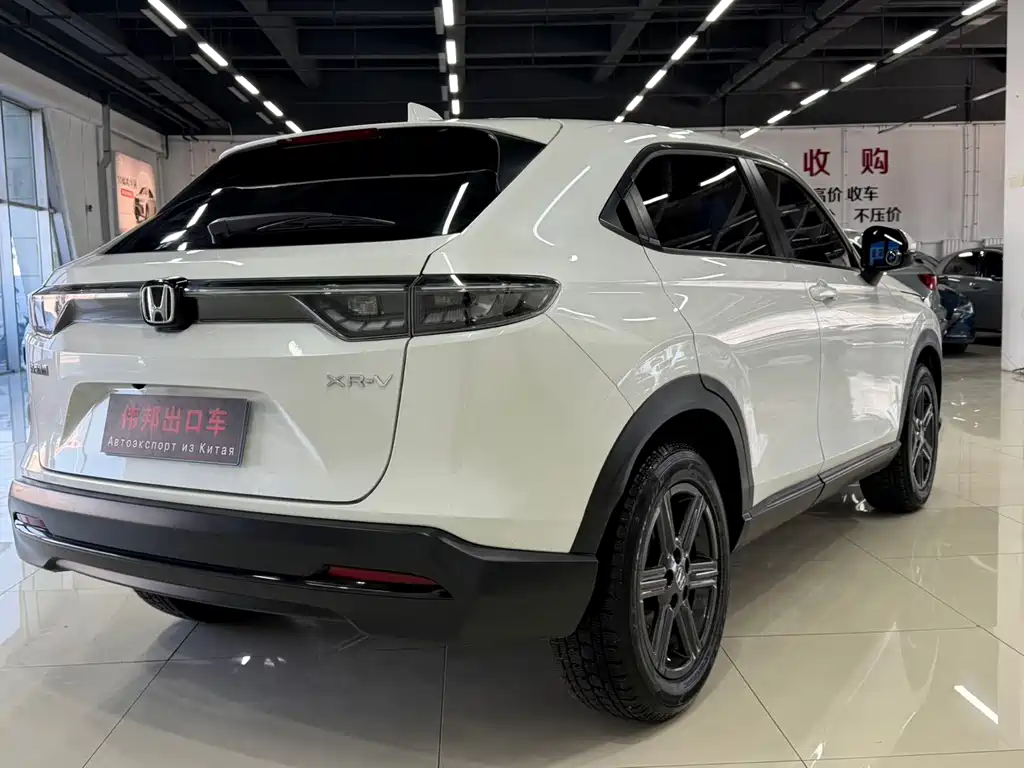 Honda XR-V — миниатюра 6