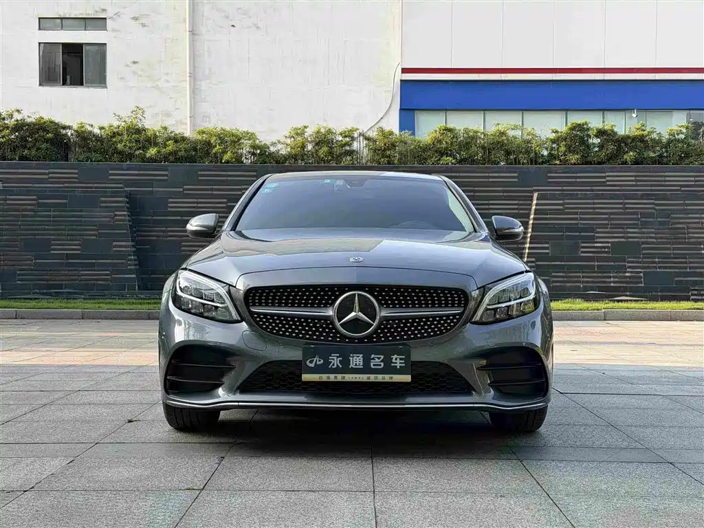 Mercedes-Benz C-Class C 2020 C 200 L Fashion Sport