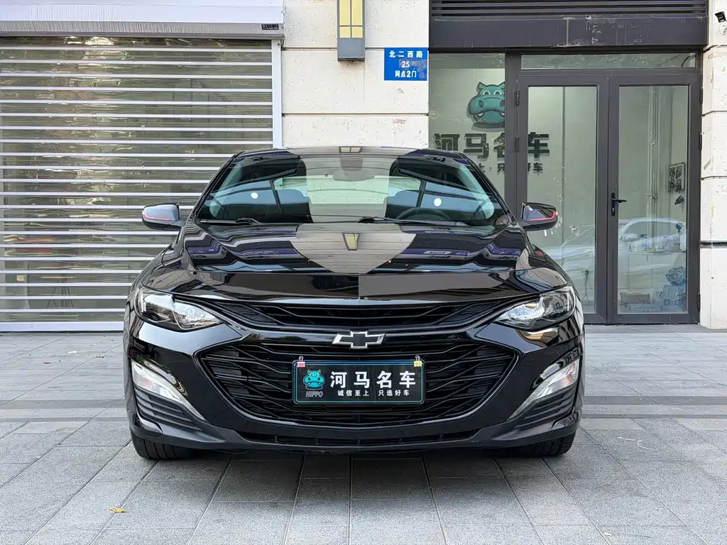 Chevrolet Malibu XL — миниатюра 2