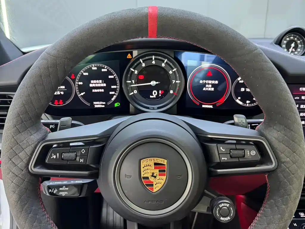 Porsche 911 — миниатюра 3