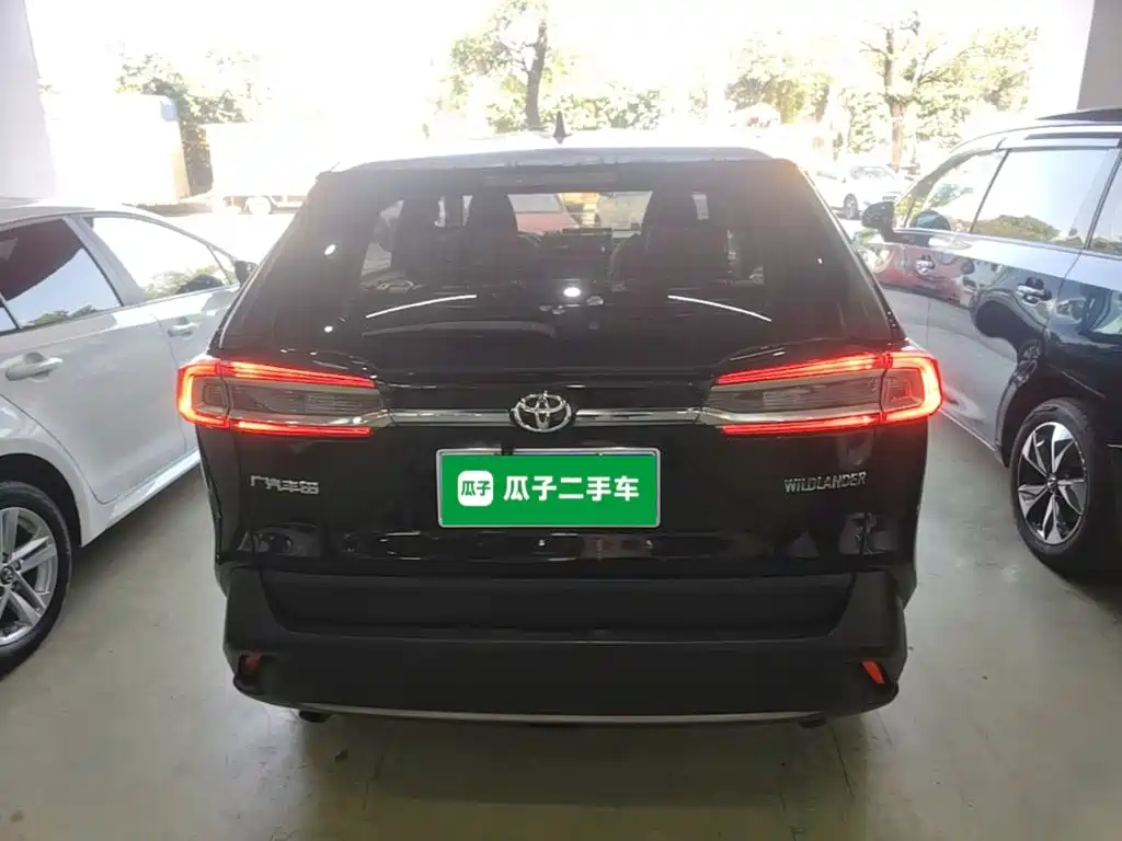 Toyota Wildlander — миниатюра 6