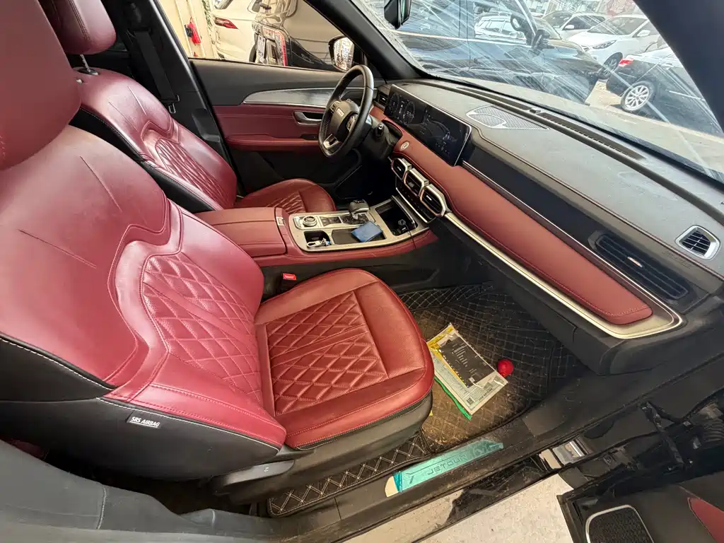 Jetour X70 PLUS — миниатюра 3