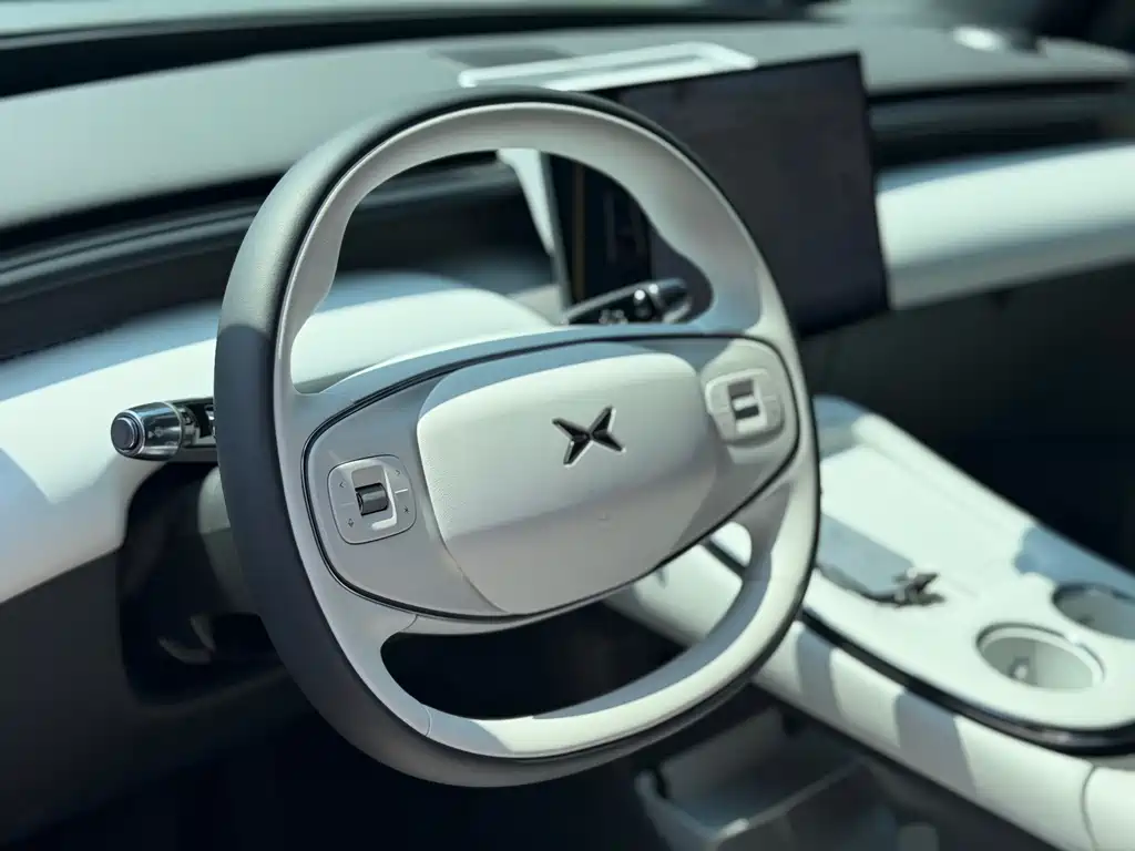 XPeng G7 — миниатюра 4