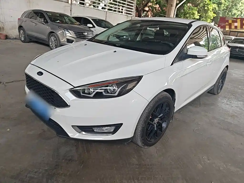 Ford Focus — миниатюра 2