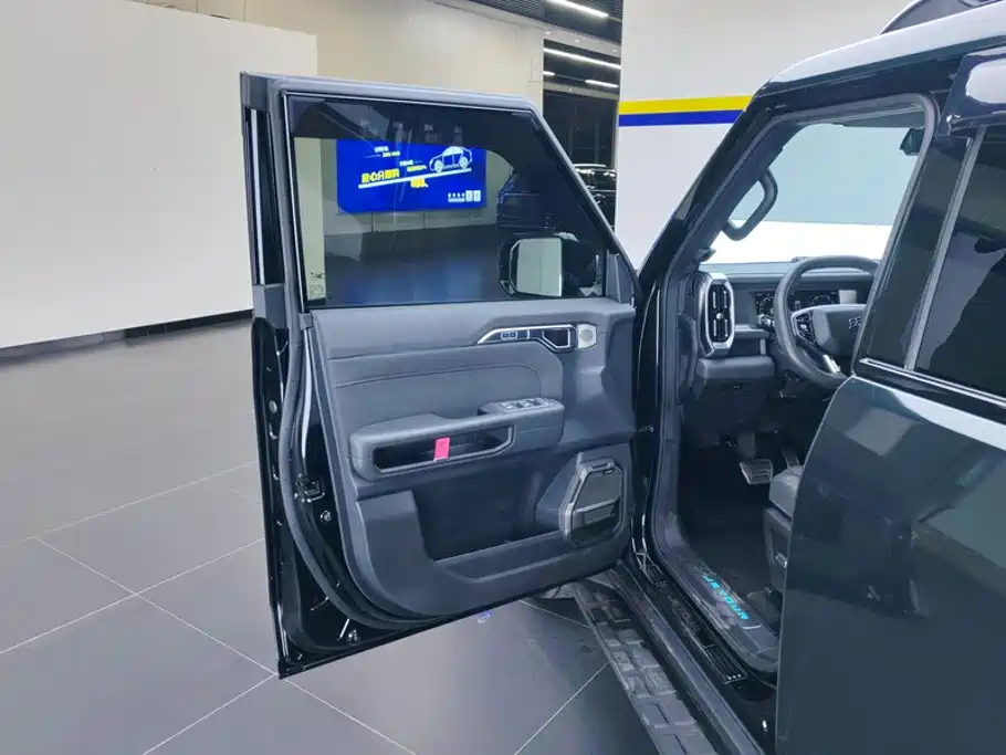 Jetour Traveller — миниатюра 7