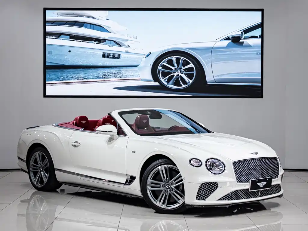 Bentley Continental — миниатюра 3