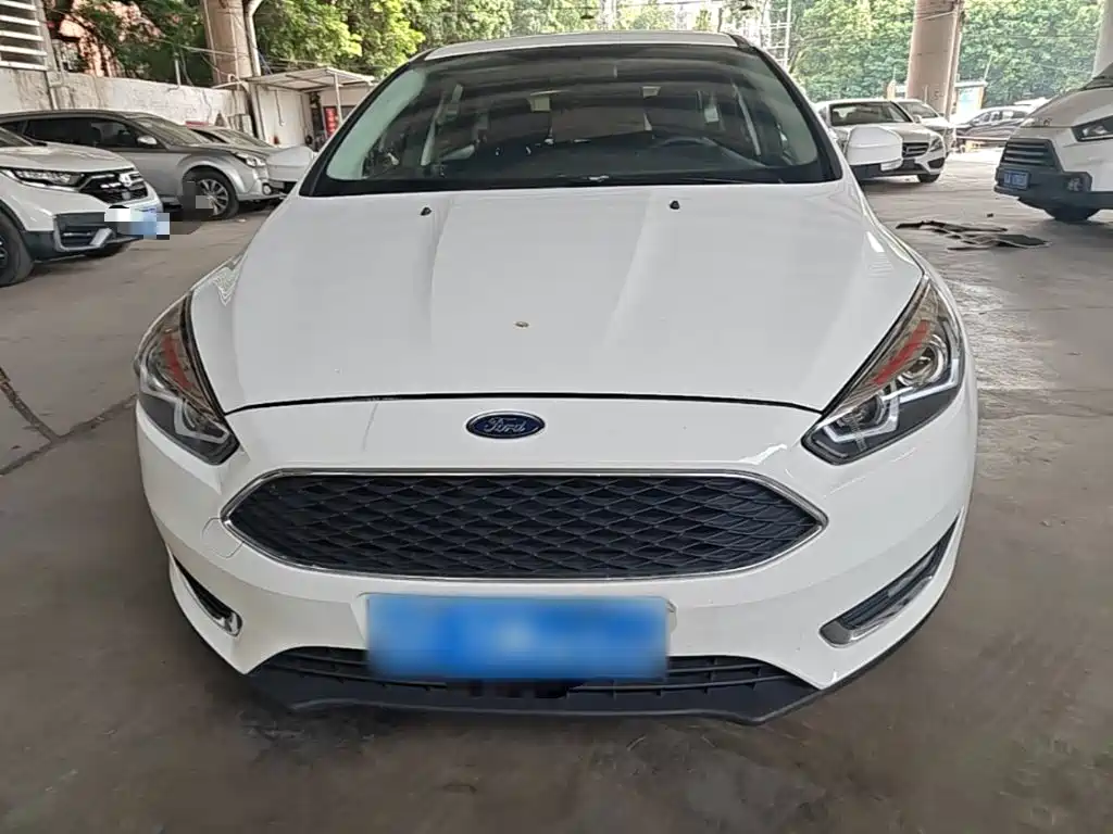 Ford Focus — миниатюра 3