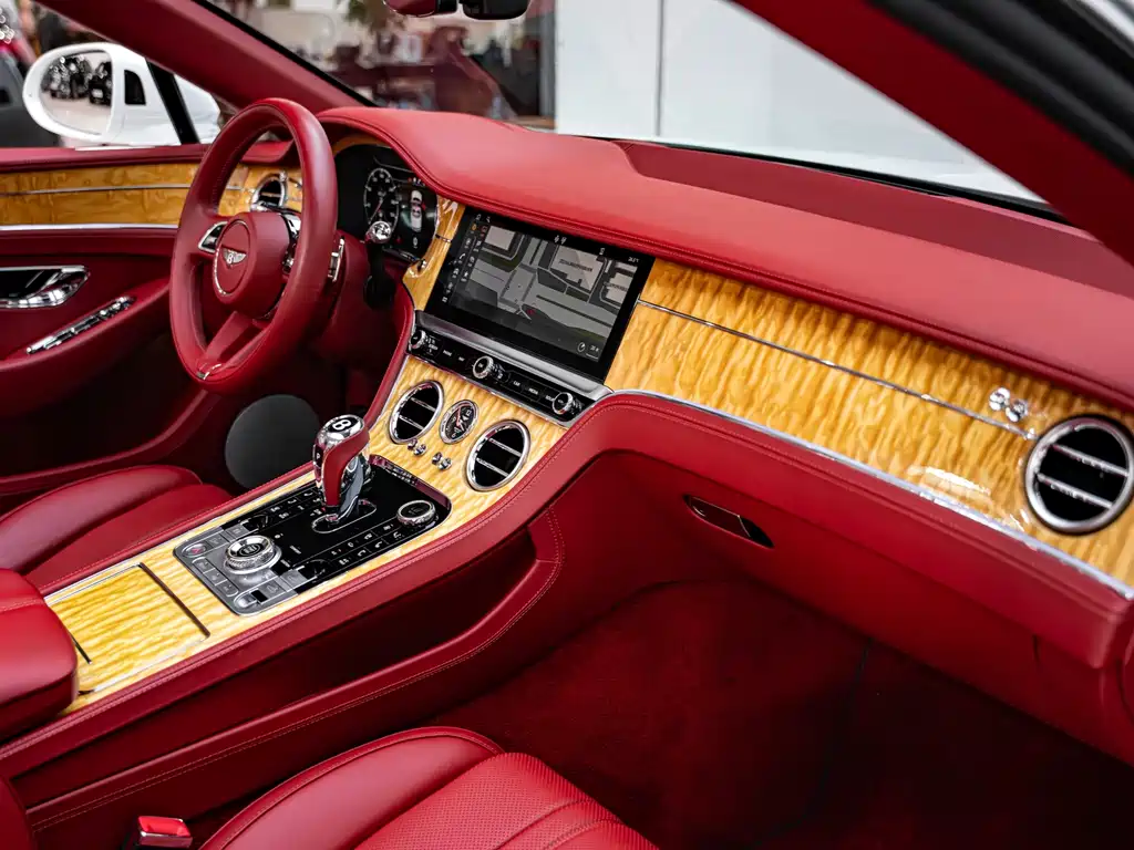 Bentley Continental — миниатюра 8
