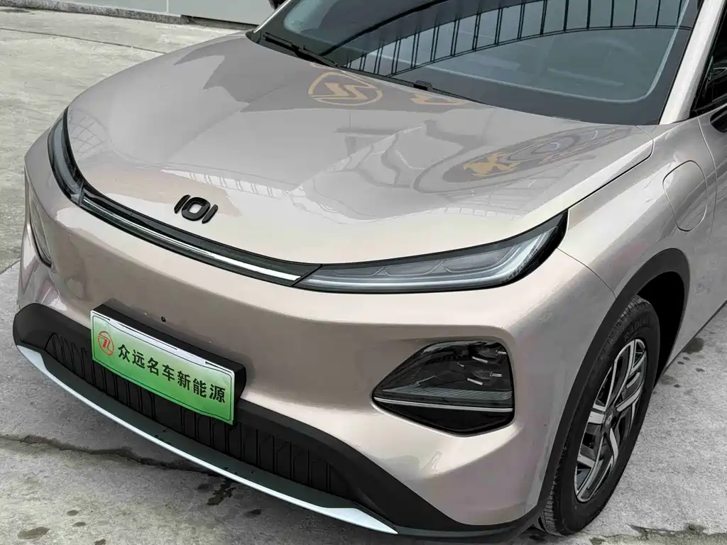 Qiyuan Qiyuan Q05 — миниатюра 3