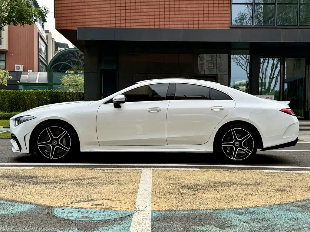 Mercedes-Benz CLS — миниатюра 7